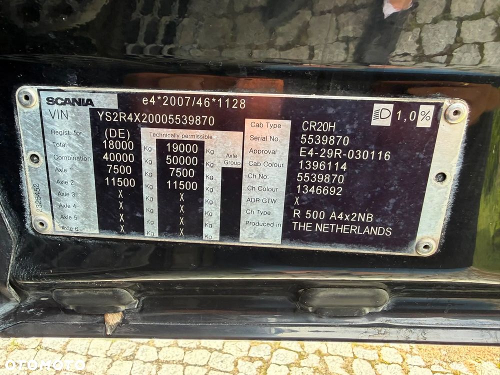 Scania R500 - 38