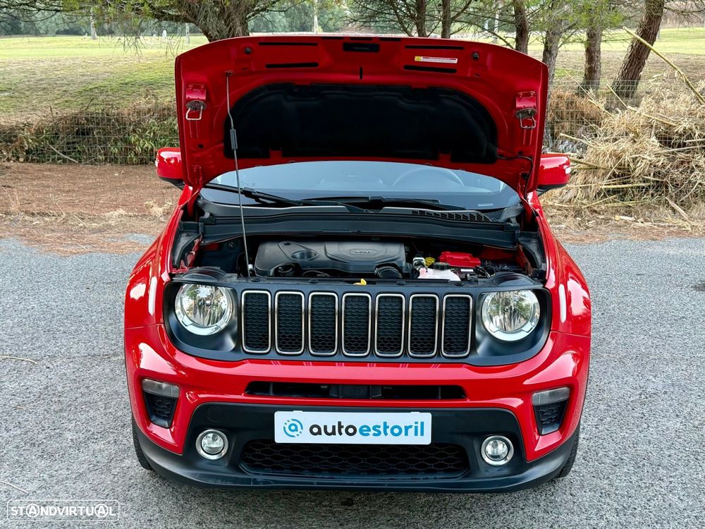 Jeep Renegade 1.0 T Longitude - 12