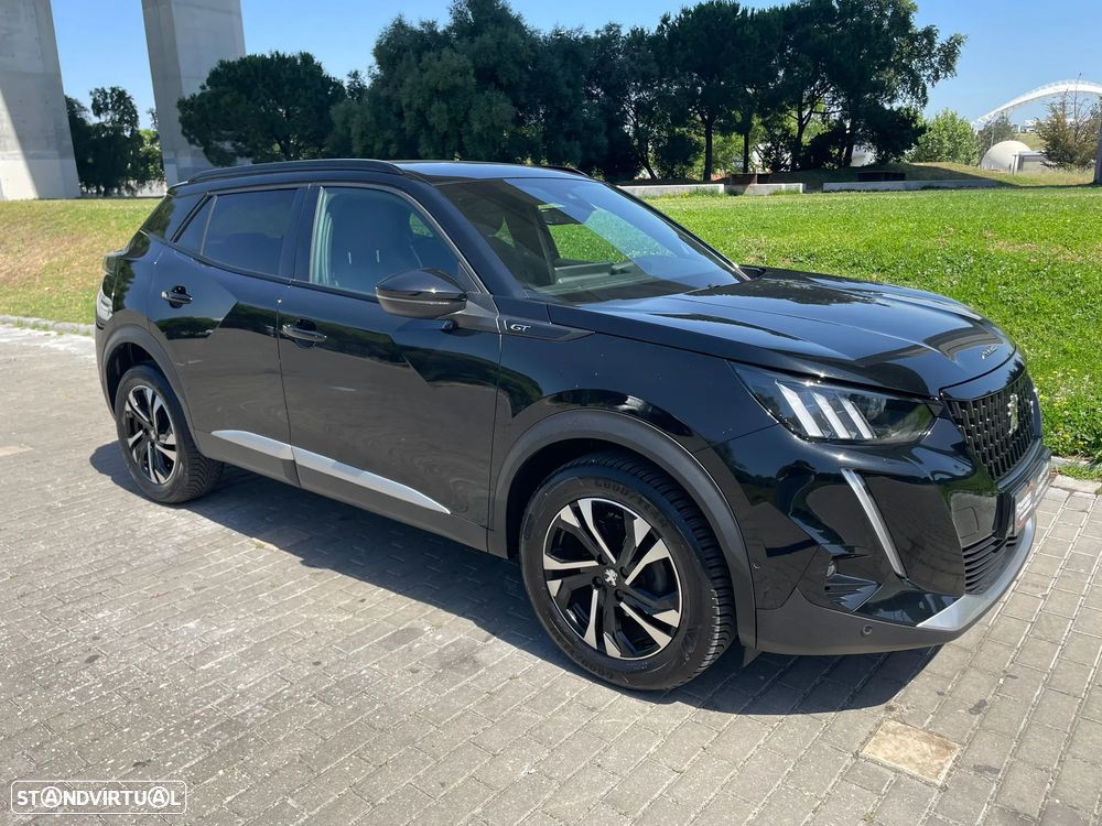 Peugeot 2008 1.2 PureTech GT Line EAT8 - 7
