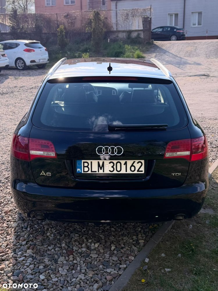 Audi A6 Avant - 12