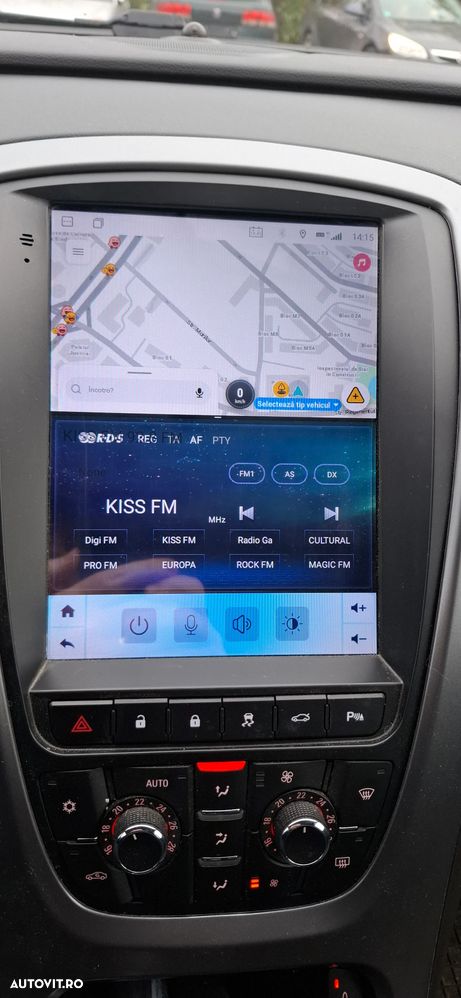 Opel Astra 1.4 ECOTEC Turbo Start/Stop Enjoy - 8