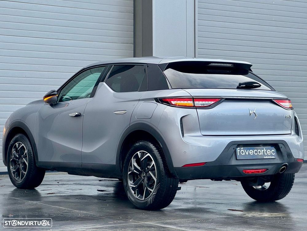 DS DS3 Crossback 1.5 BlueHDi So Chic - 20