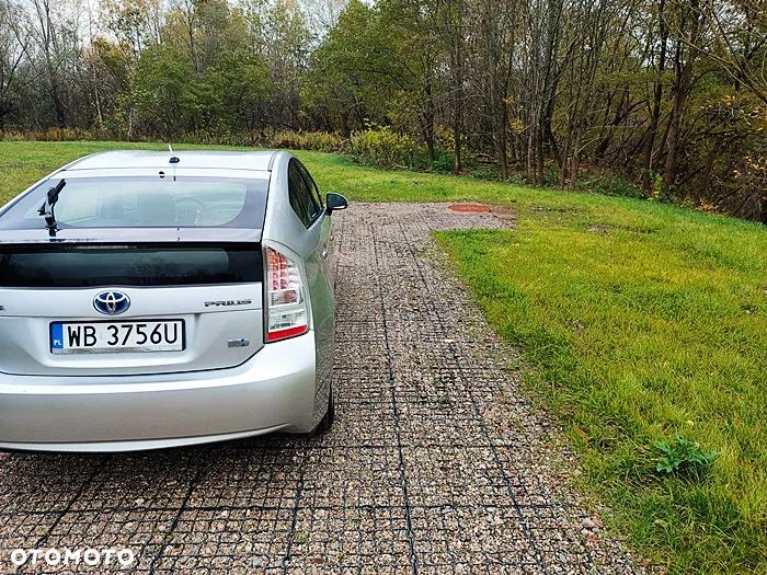 Toyota Prius - 11