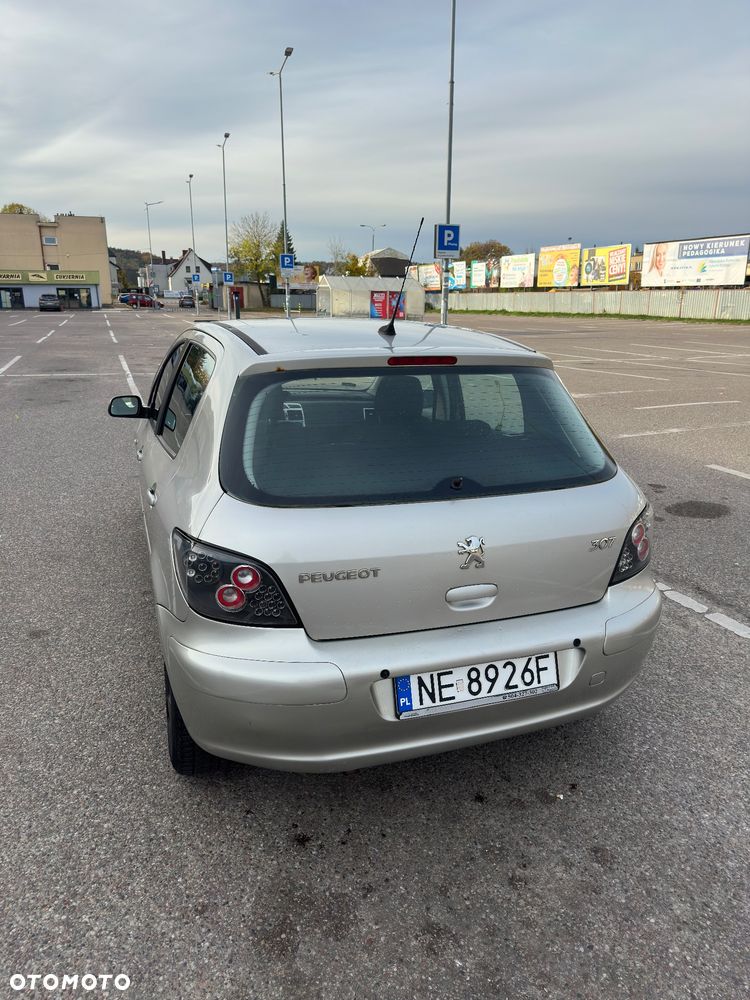 Peugeot 307 2005 photo 3