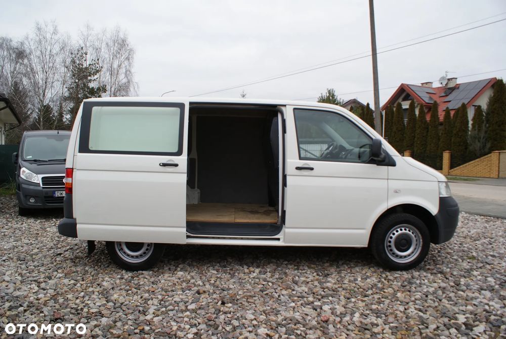 Volkswagen Transporter T5 - 14