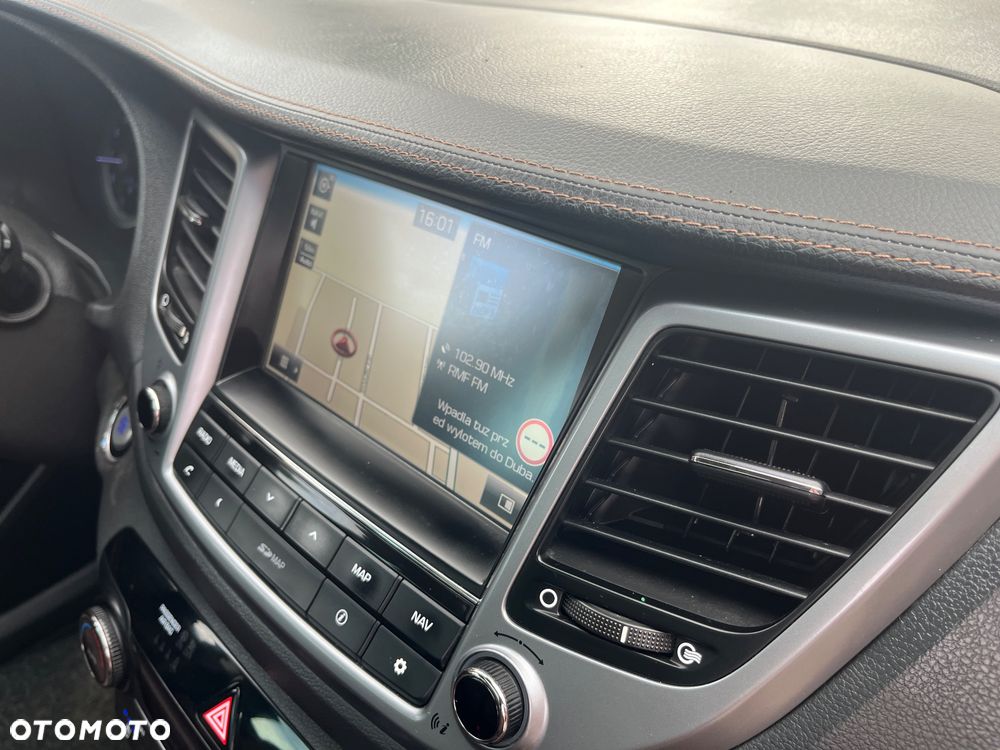 Hyundai Tucson 1.6 Turbo 4WD Intro Edition - 6