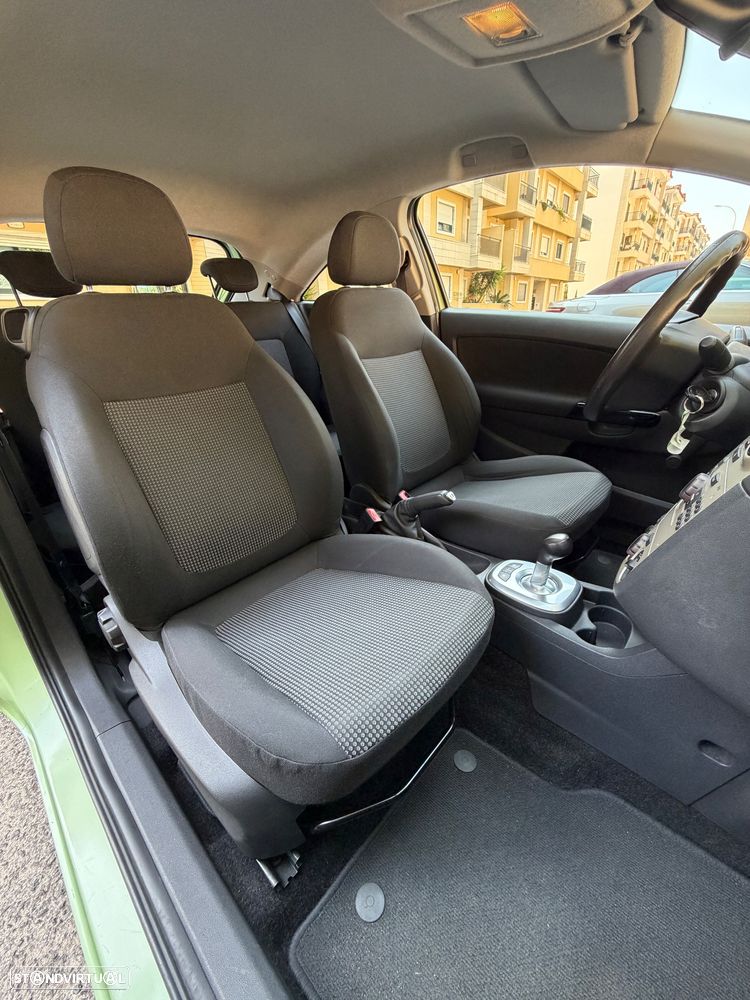 Opel Corsa 1.2 Cosmo Easytronic - 15