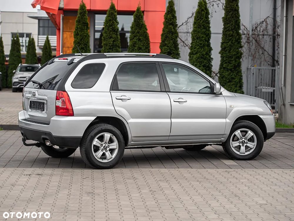 Kia Sportage - 14