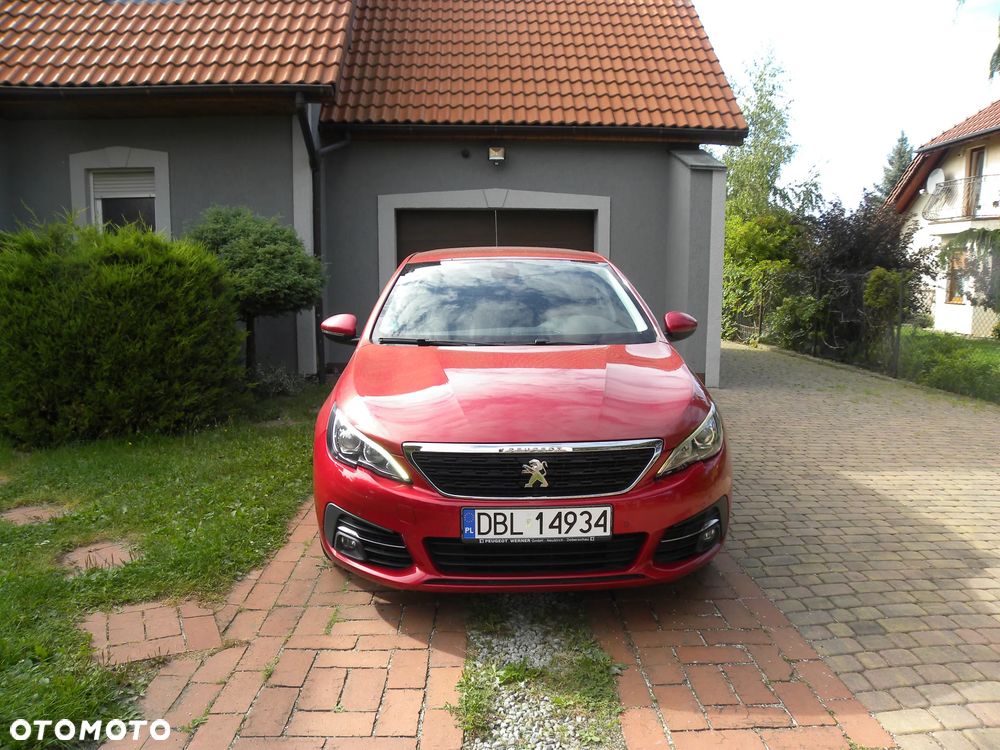 Peugeot 308 BlueHDi 120 Stop & Start Allure - 9