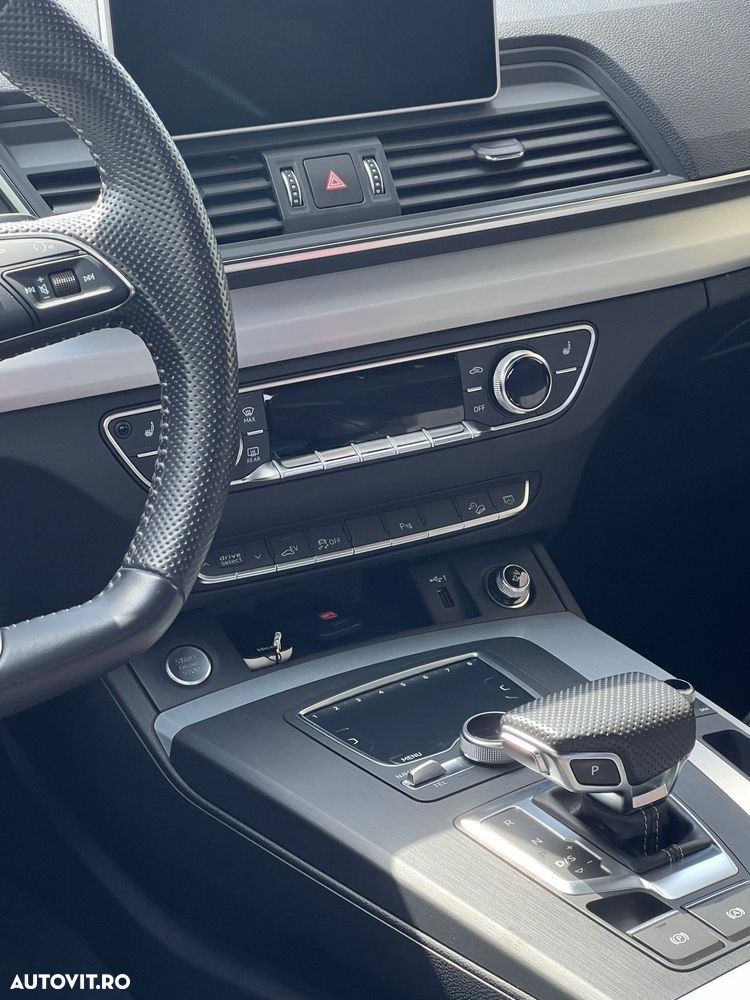 Audi Q5 55 TFSI e quattro S tronic PHEV S Line - 24
