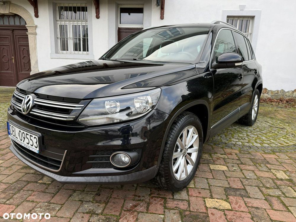 Volkswagen Tiguan 1.4 TSI Sport&Style - 14
