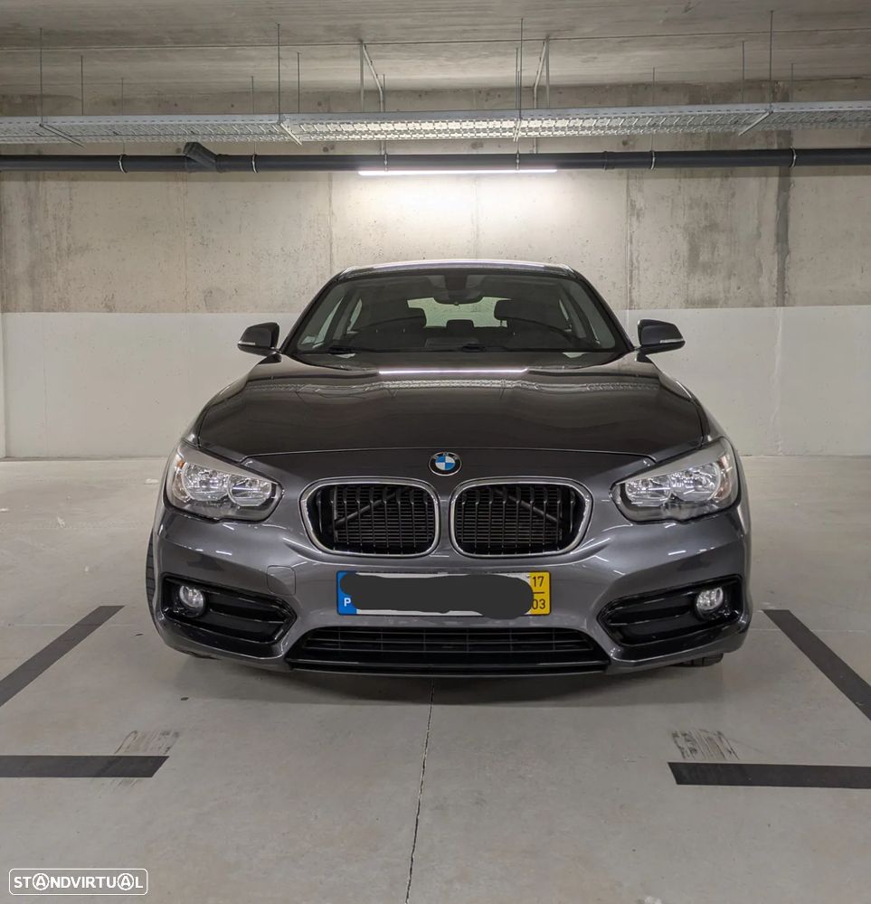 BMW 116 i Line Sport - 2