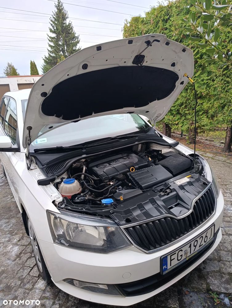 Skoda Fabia 1.4 TDI Ambition - 19