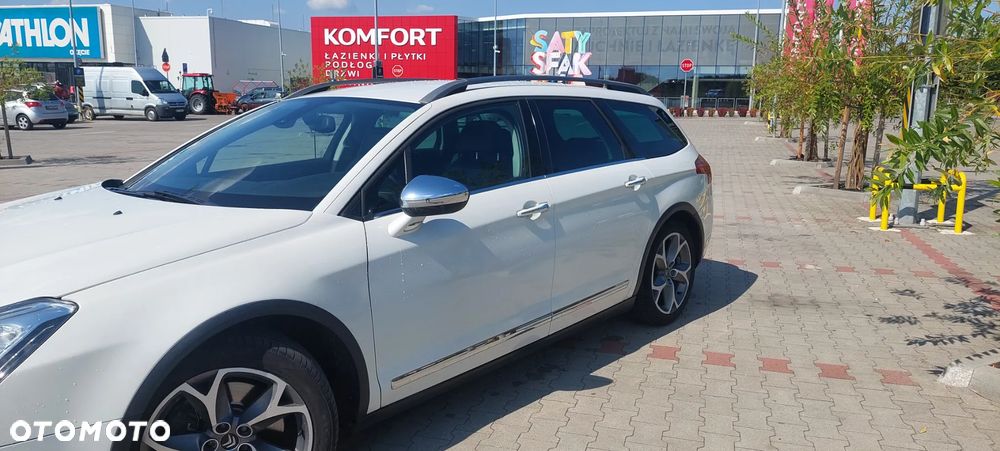 Citroën C5 Tourer BlueHDi 180 S&S EAT6 Cross Tourer - 3