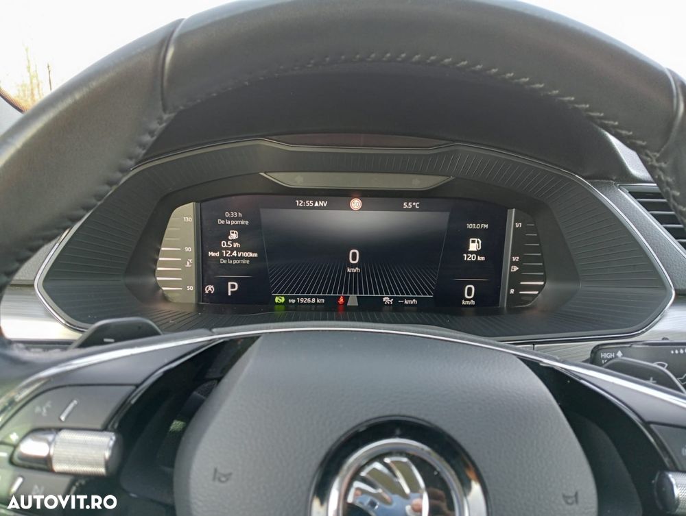 Skoda Superb 2.0 TDI DSG Ambition - 17