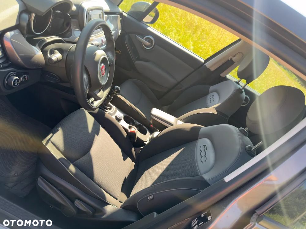 Fiat 500X 1.6 MultiJet 4x2 S&S City Cross - 7
