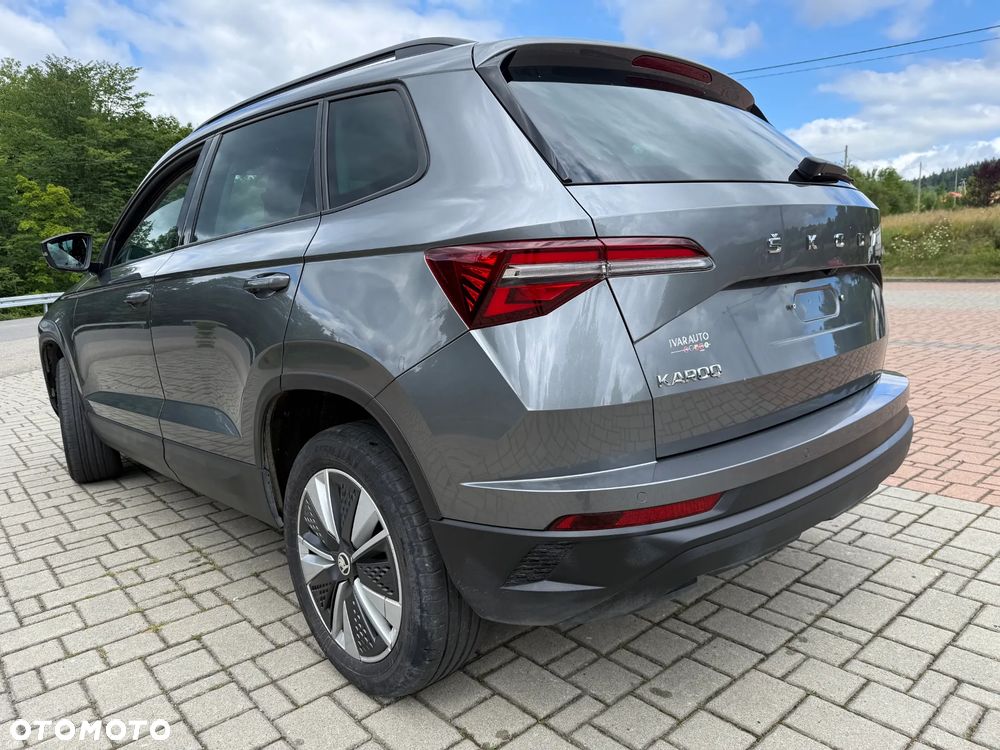 Skoda Karoq 2.0 TDI SCR Tour - 7