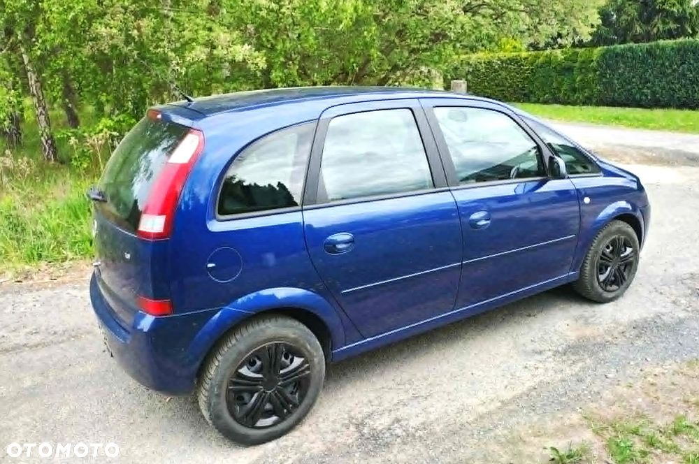 Opel Meriva 1.6 16V Easytronic Cosmo - 24