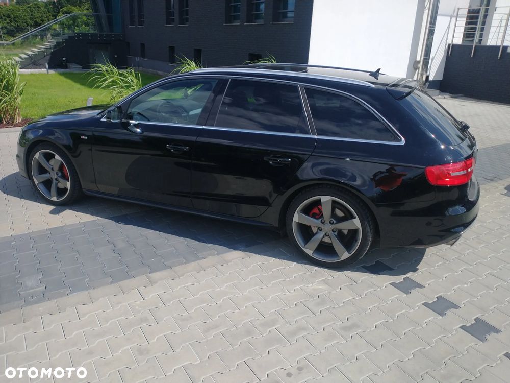 Audi A4 Avant 2.0 TFSI Quattro S tronic - 24