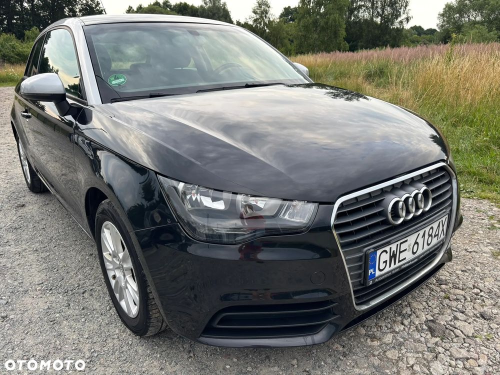 Audi A1 3-drzwiowe 1.2 TFSI admired - 1