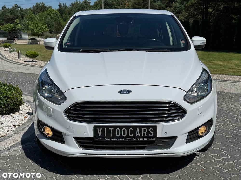 Ford S-Max 2.0 TDCi Titanium - 6