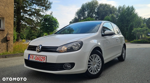 Volkswagen Golf 1.4 Edition