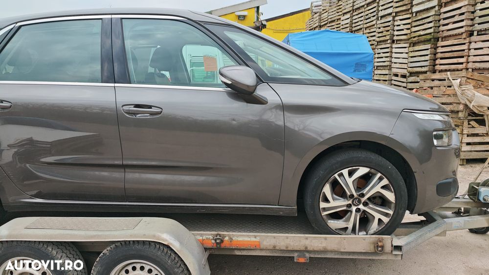 Citroën C4 Picasso BlueHDi 120 SELECTION - 2