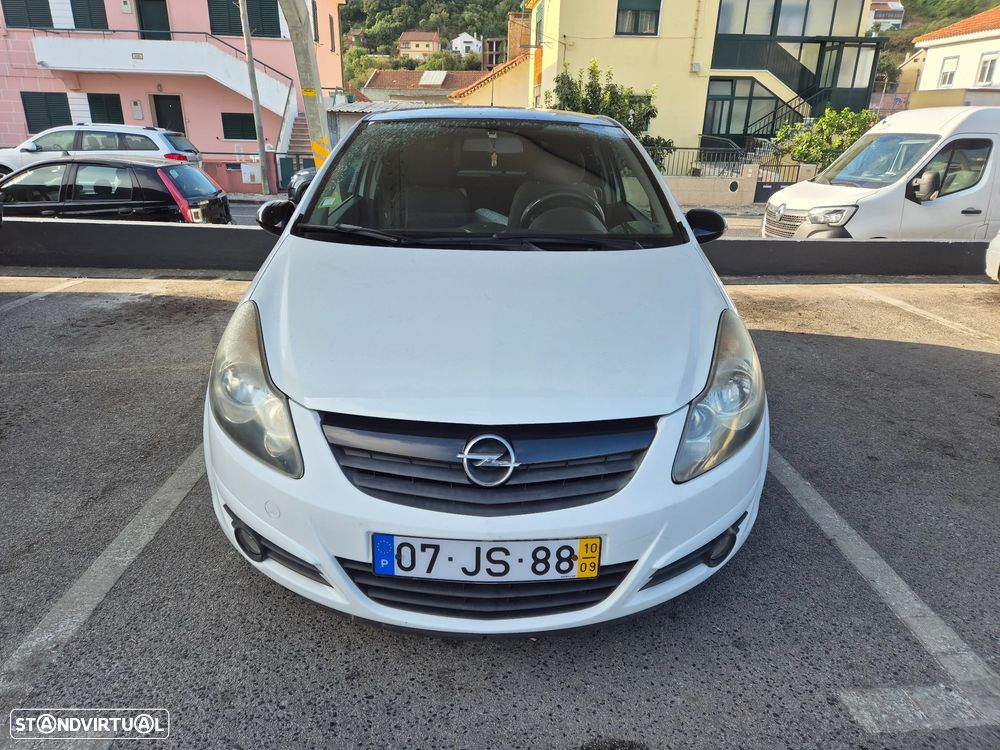 Opel Corsa 1.2 Black Edition - 10
