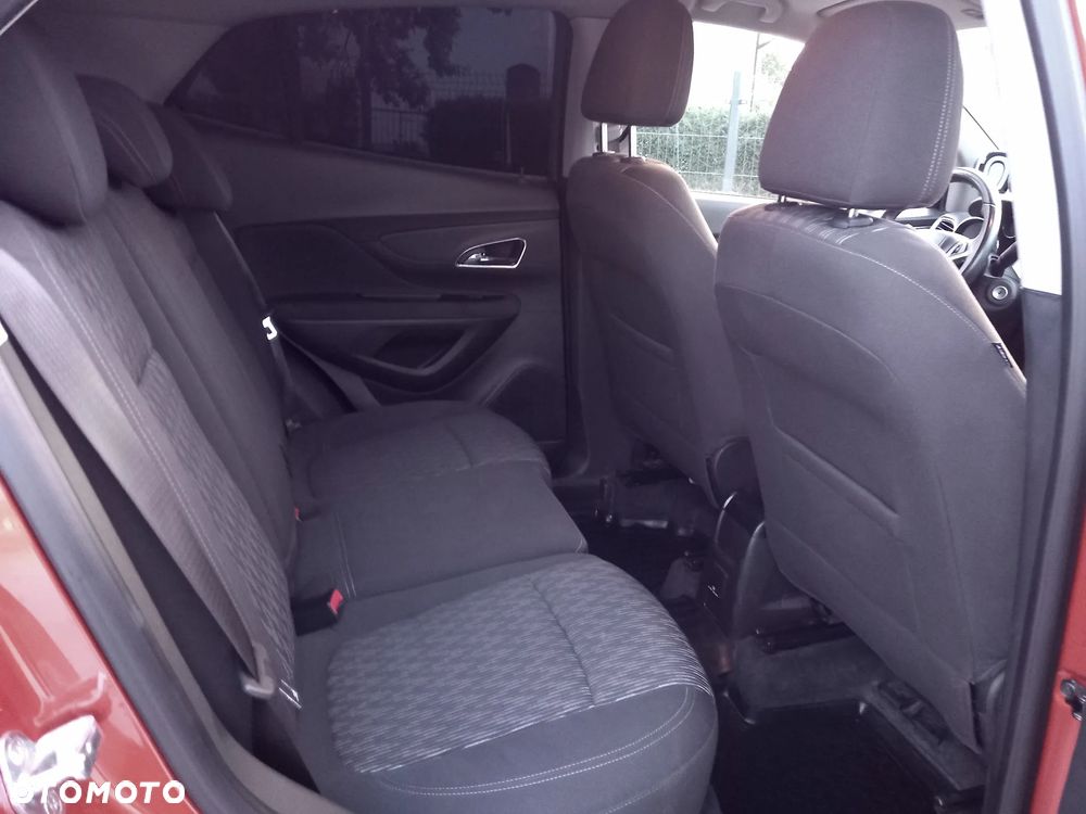 Opel Mokka 1.4 Turbo ecoFLEX Start/Stop 4x4 Color Innovation - 29