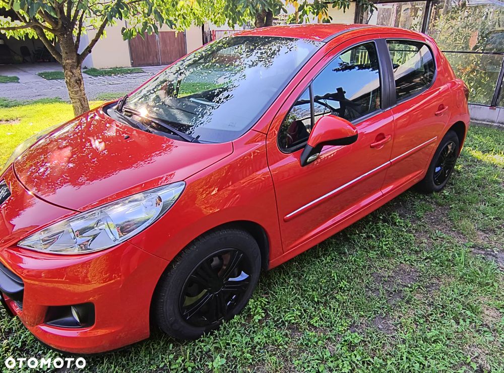 Peugeot 207 1.4 HDi Access - 5