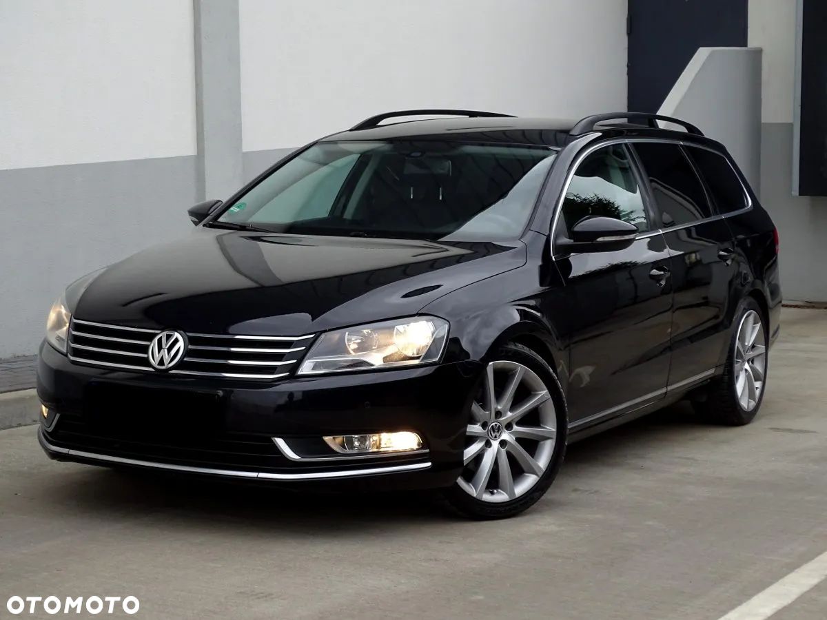 Volkswagen Passat 2.0 TSI Highline - 1