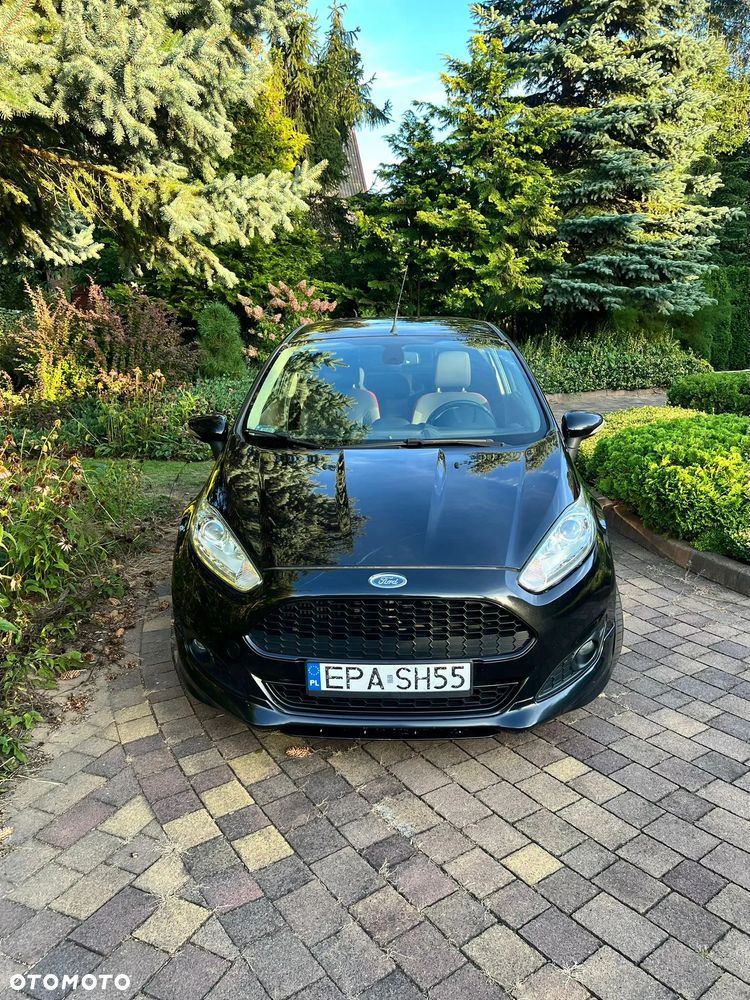 Ford Fiesta 1.0 EcoBoost Sport ASS - 3
