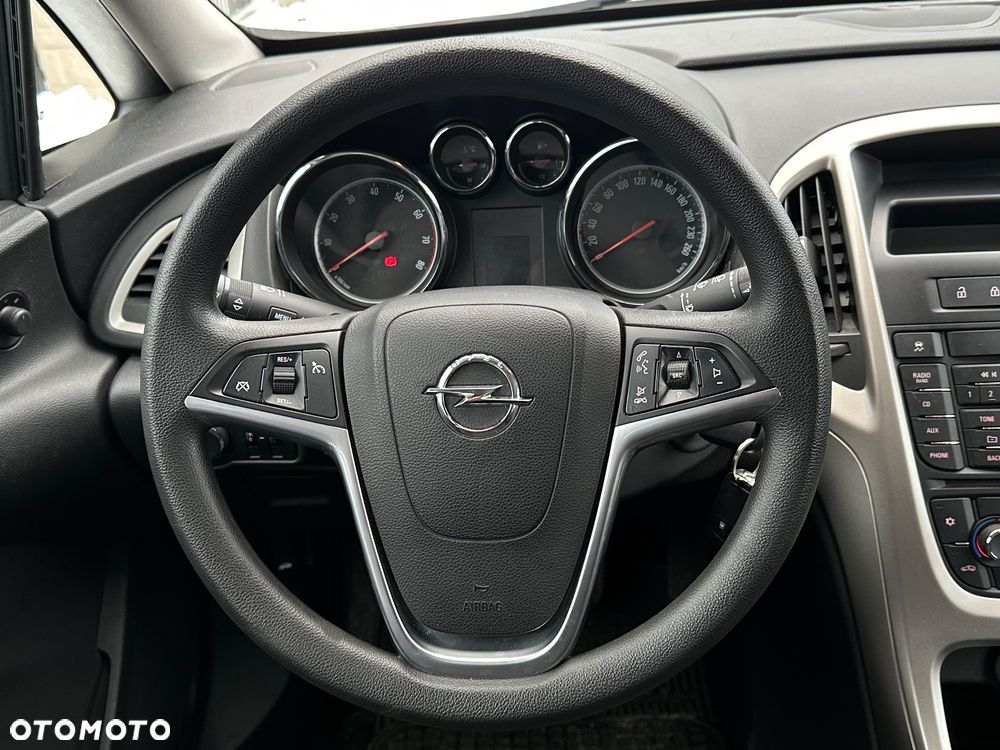 Opel Astra 1.6 Active - 16