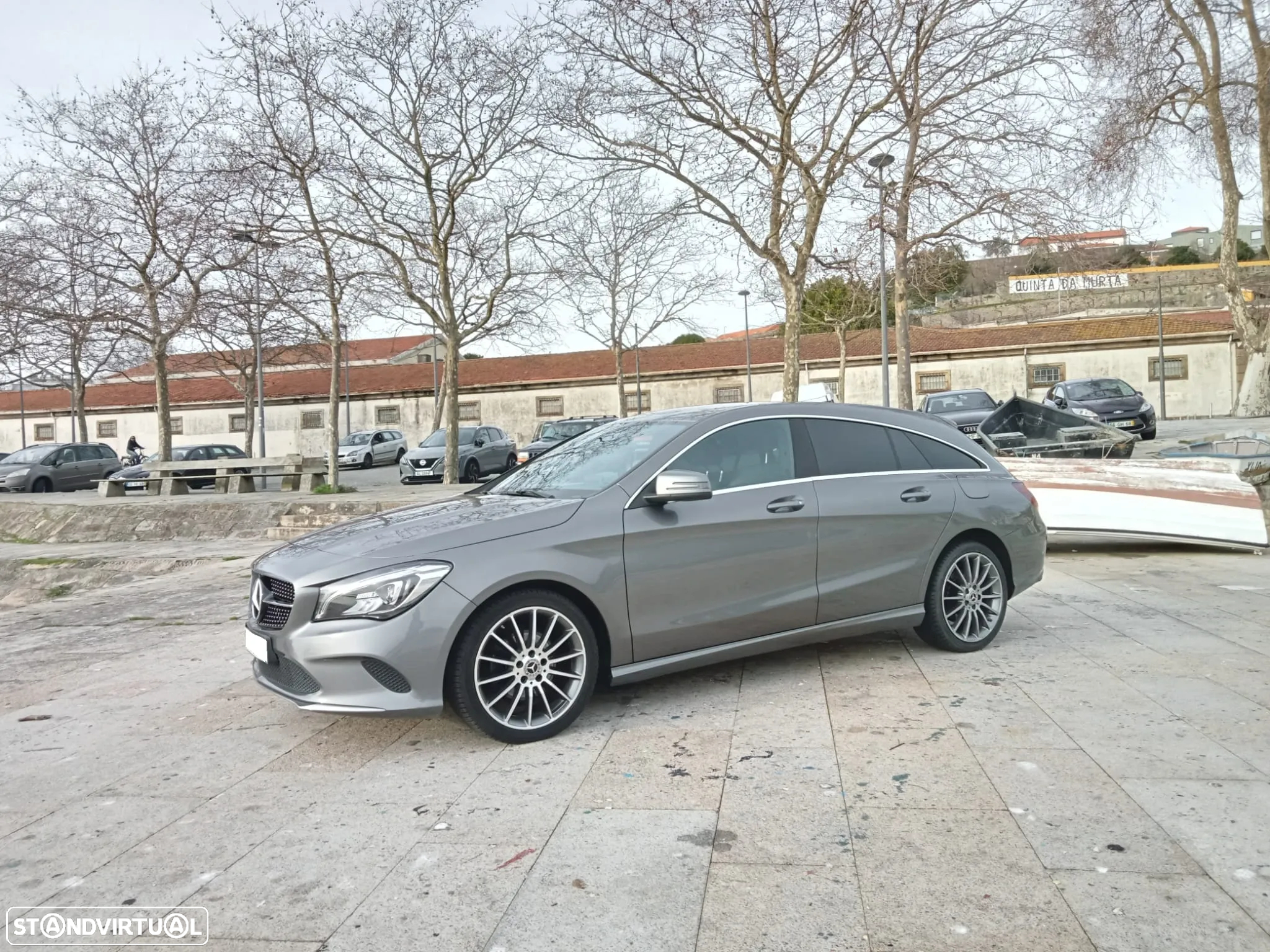 Mercedes-Benz CLA 180 Shooting Brake d 7G-DCT Urban - 28