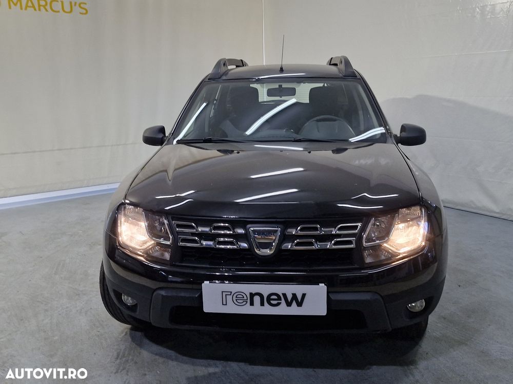 Dacia Duster 1.5 dCi 4x4 Laureate - 10
