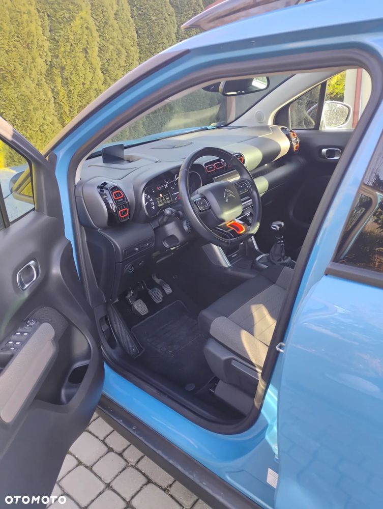 Citroën C3 Aircross 1.6 BlueHDi Shine S&S - 7