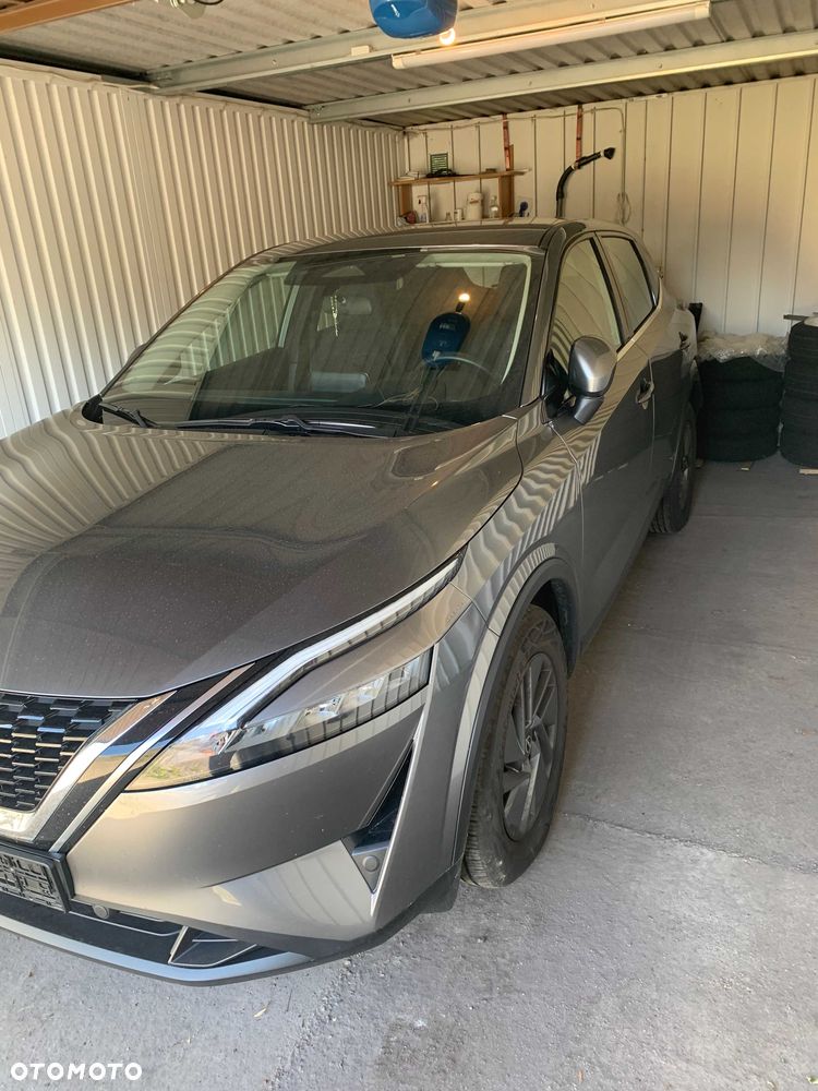 Nissan Qashqai - 8