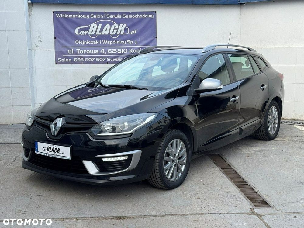 Renault Megane - 2