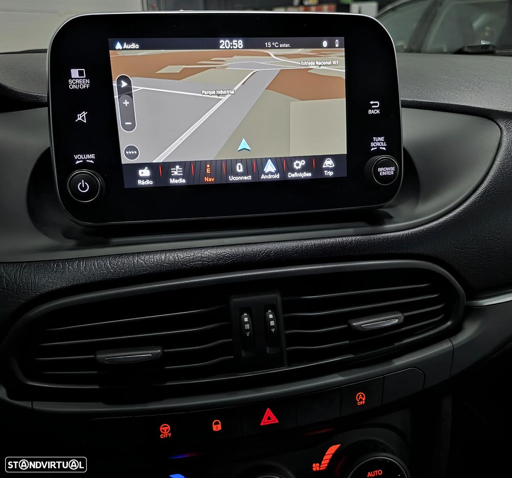 Fiat Tipo 1.3 M-Jet Lounge - 17