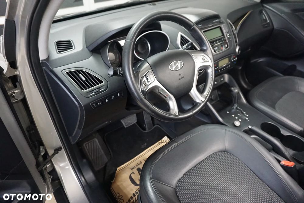 Hyundai ix35 2.0 4WD Automatik Style - 18