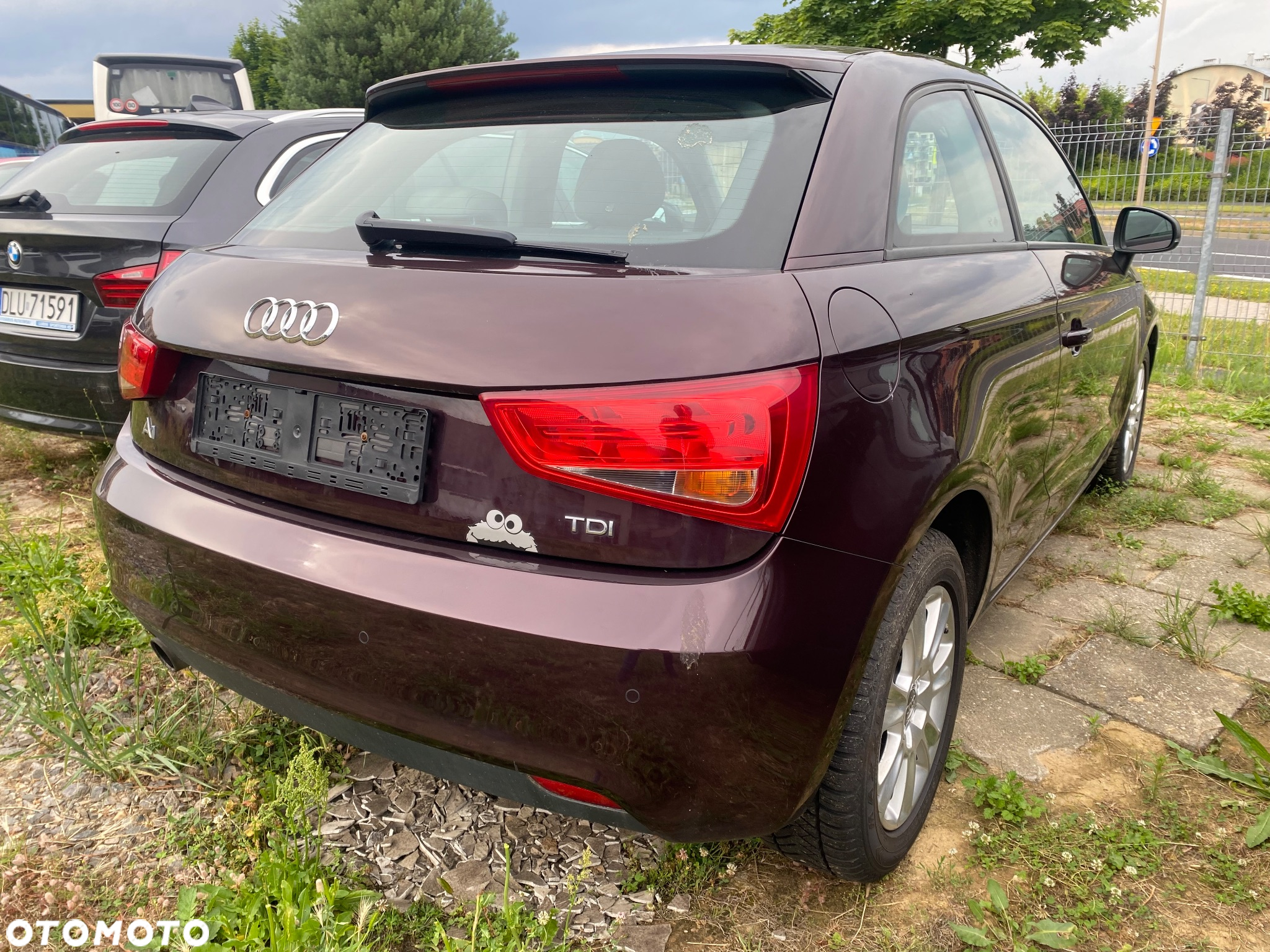 Audi A1 1.6 TDI Ambition - 3