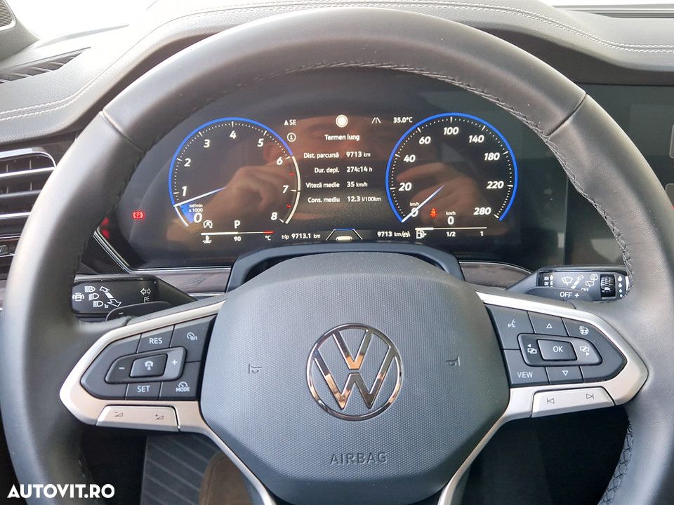 Volkswagen Touareg V6 TSI Elegance - 21