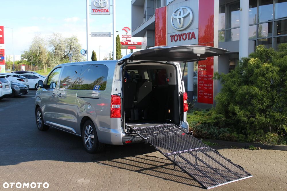 Toyota ProAce - 12