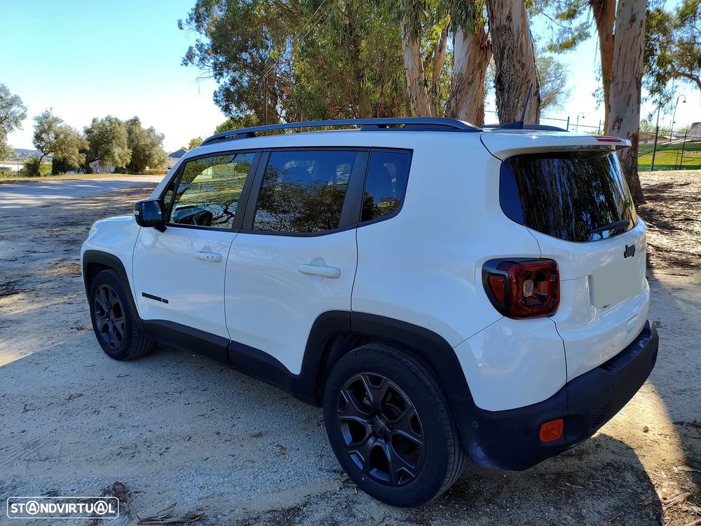 Jeep Renegade 1.0 T 80º Aniversário - 6