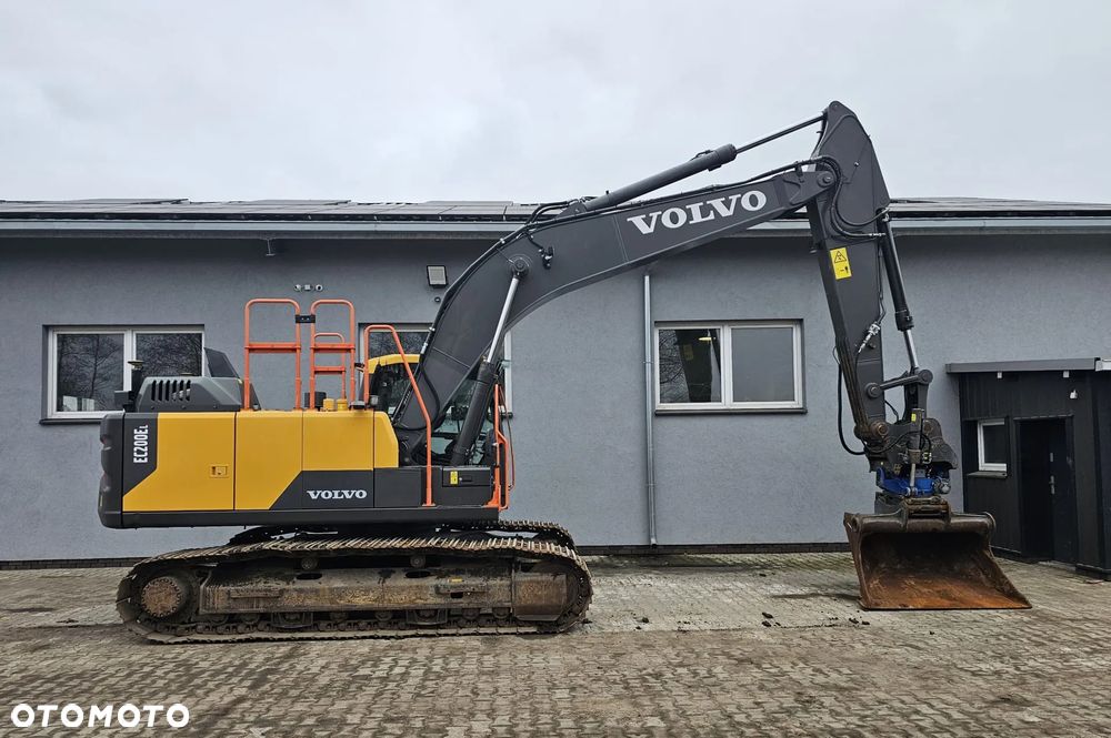 Volvo EC200EL EC 220 EL - 2