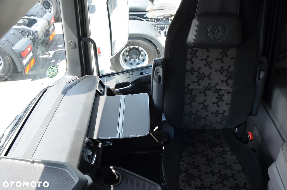 Scania S 450 / KLIMA P. / ACC / NAVI / FULL LED / WAGA / DE 4302 - 20