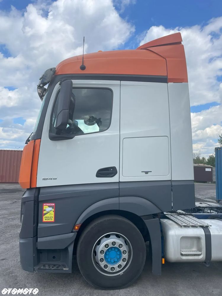 Mercedes-Benz Actros 1845 - 6