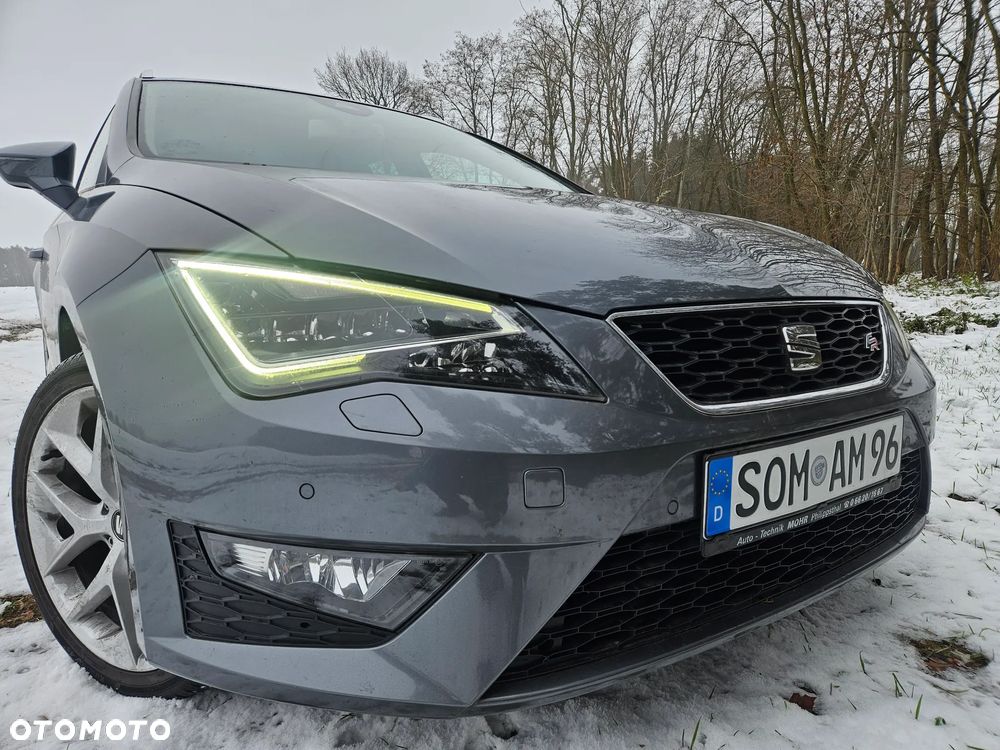 Seat Leon 2.0 TDI Start&Stop DSG FR - 5