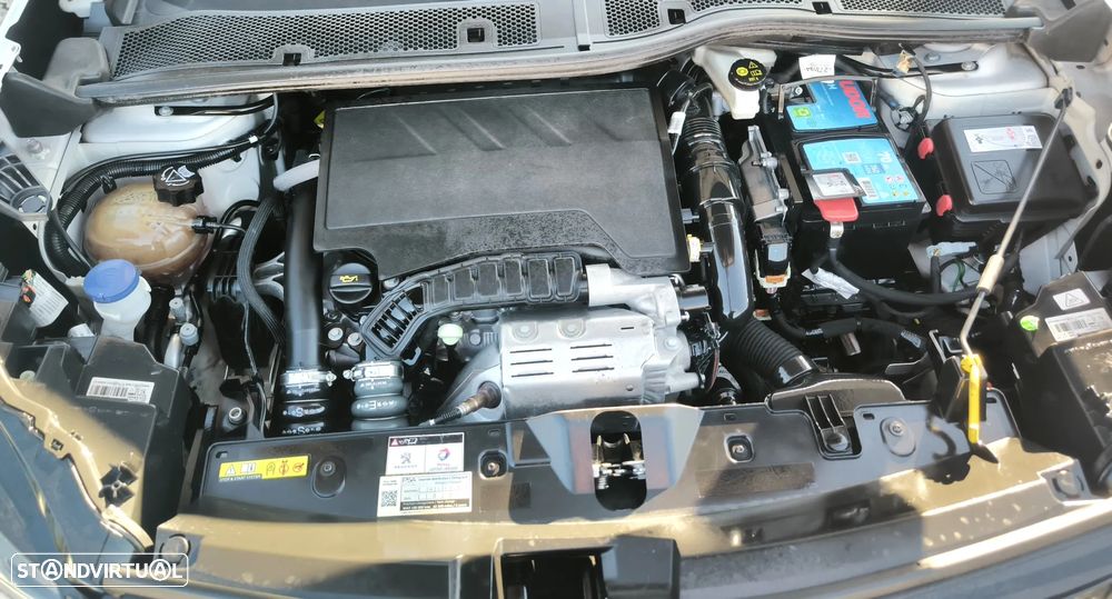 Peugeot 2008 1.2 PureTech GT Line EAT8 - 19