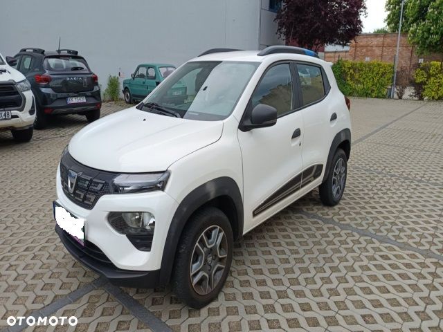 Dacia Spring 27.4kWh Comfort Plus - 1